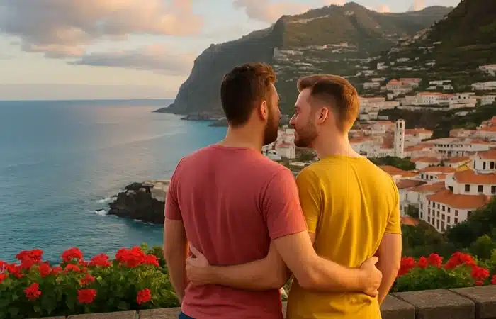 Madeira Gay Urlaub Erleben