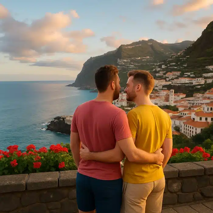 Madeira Gay Urlaub Erleben