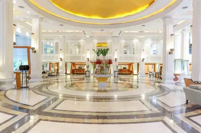 Dusit Thani Pattaya Luxursresort